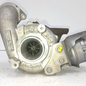 Turbolader/Kompressor CITROËN C4 Picasso II [2013] 9804119380