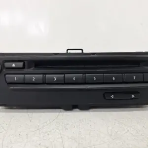 Autoradio BMW 3 (E91) [2007-2012] 65129177126