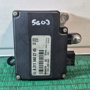 Elektronik Modul MERCEDES-BENZ E-CLASS [2002-2008]  A2115402745