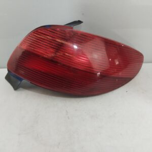 Rückleuchte Rechts PEUGEOT 206 [1998-2003] 2531D