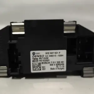 Heizwiderstand VW GOLF VI (5K1) 1.6 TDI [2009-2012] 3C0907521F