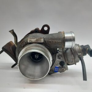 Turbolader/Kompressor VOLVO V60 I (155) D3 / D4 31380220 7903675