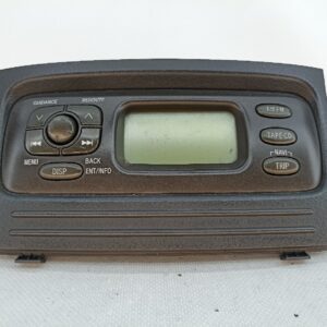 Autoradio TOYOTA YARIS VERSO [2000-2005] 8611052121
