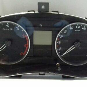 Instrumentenkombination SKODA ROOMSTER [2007] 5J0920810B