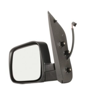 aussenspiegel Rechts Schwarz Citroen Nemo