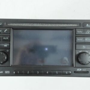 Autoradio NISSAN MICRA IV [2010-2015] 281851HA0A