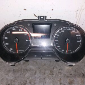 Instrumentenkombination SEAT IBIZA IV (6J5, 6P1) 1.4 TSI [2013-2015]  6J0920807R