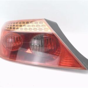 Rückleuchte Links PEUGEOT 407 Coupe [2007] 9648537680