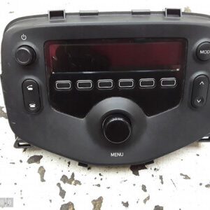 Autoradio Peugeot 108 2016 861200H060