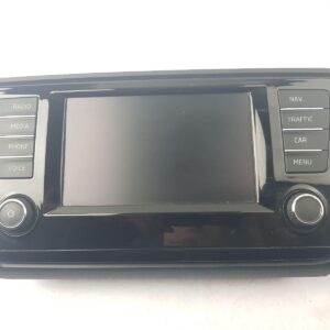 Autoradio SKODA OCTAVIA III Combi [2013-2017]  5E0919605J