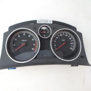 Instrumentenkombination OPEL ASTRA H [2005-2010] 13267542