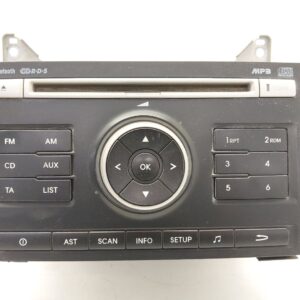 Autoradio KIA CEE'D [2006-2012] 961601H050
