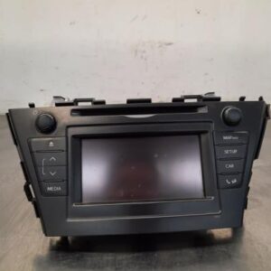Autoradio TOYOTA PRIUS PLUS (_W4_) 1.8 Hybrid [2011] 8614047150