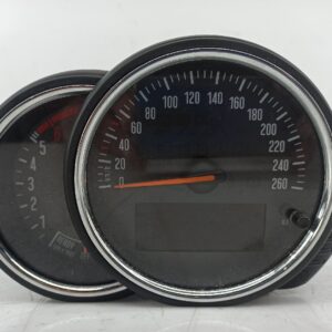 Instrumentenkombination MINI Cooper D [2013]18BA001008000