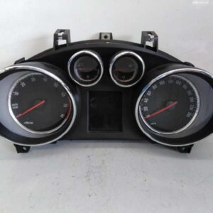 Instrumentenkombination OPEL MOKKA X [2015-2019] 42342751