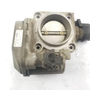 Drosselklappe MERCEDES-BENZ SLK (R170) 230 Kompressor (170.447)  [1996-2000] 1111410025