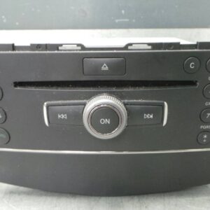 Autoradio MERCEDES-BENZ C-CLASS [2007-2008] A2048700594