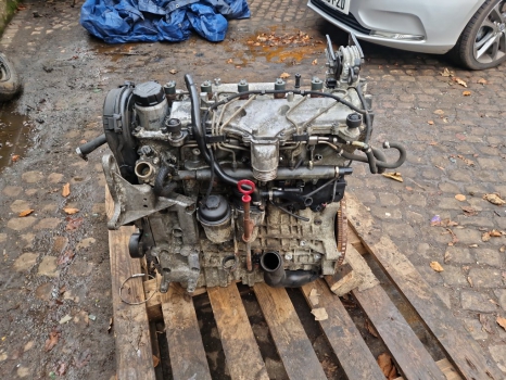 Motor D5244T / Volvo 2.4 Diesel