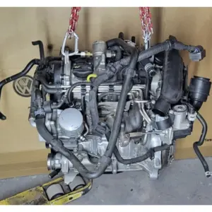 Motor CBZJ / Seat - VW - Audi - Skoda / 1.2B