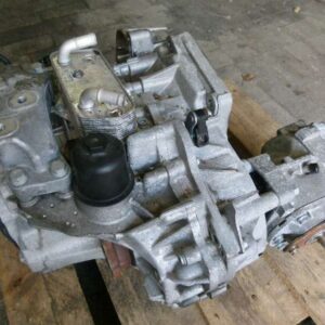 Getriebe QMH 4x4 Automat / VW - Audi - Skoda
