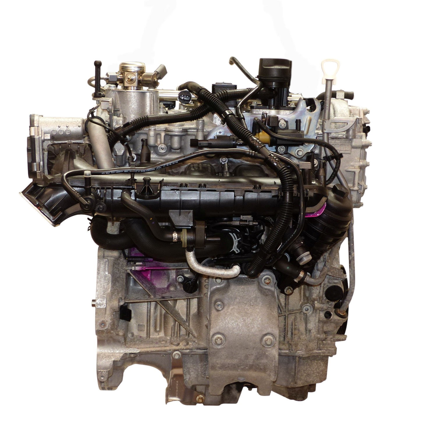 Motor A2710100146 / Mercedes A 180