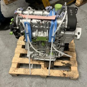 Motor CMB / VW 1.4 Benzin