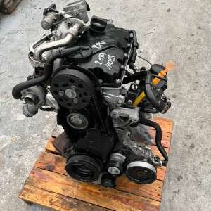 Motor BPW / VW 1.9 Diesel