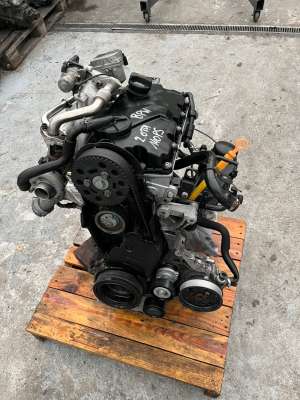 Motor BPW / VW 1.9 Diesel