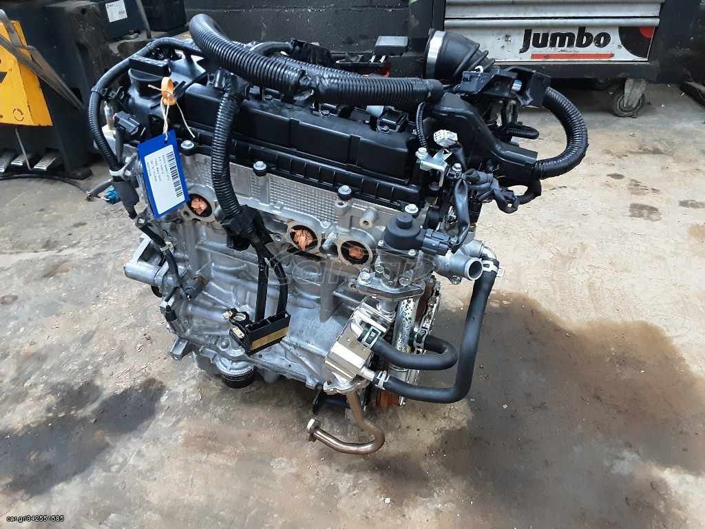 Motor K12CN / Suzuki 1.2 B