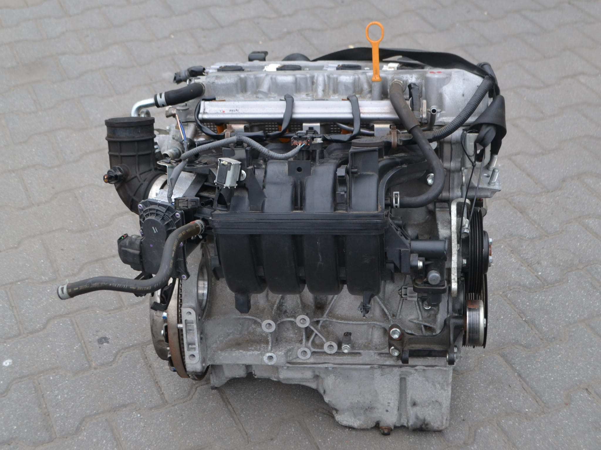 Motor T10M16A / Suzuki SK4 1.6