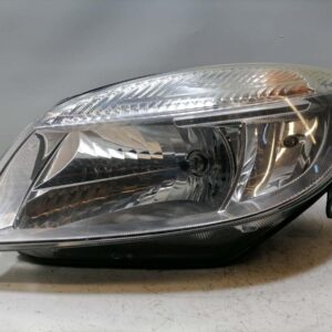 Scheinwerfer links SKODA FABIA II [2007] 5J1941017