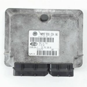 Steuergerät Motor VW POLO IV (9N_, 9A_) 1.4 16V [2005] 036906034AK