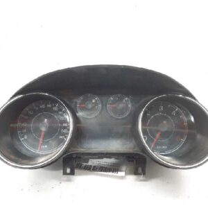 Instrumentenkombination FIAT BRAVO II (198_) [2007] 5550019804