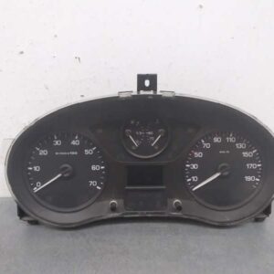 Instrumentenkombination CITROËN JUMPY II Van [2011] 9665983780