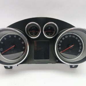 Instrumentenkombination OPEL ASTRA J [2013] 13460584