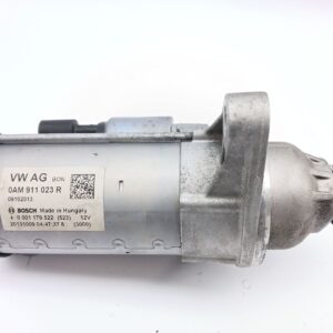 Anlasser SKODA OCTAVIA III Combi (5E5, 5E6) 1.8 TSI [2012-2020]  0AM911023R