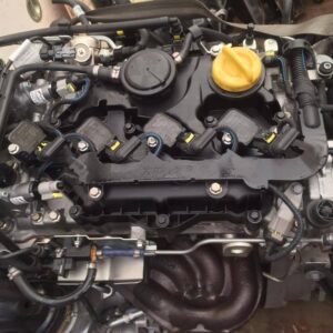 Motor 940A1000 / Alfa 1.75 Benzin