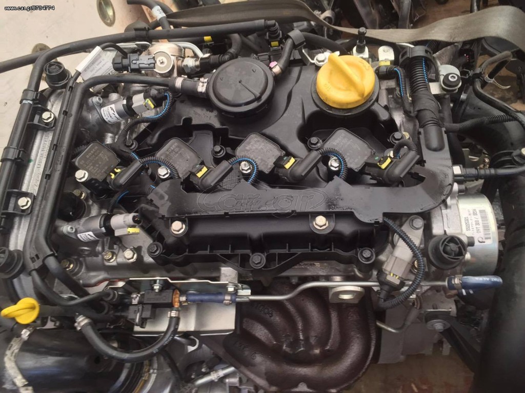 Motor 940A1000 / Alfa 1.75 Benzin