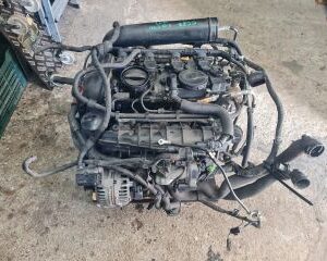 Motor CCZB / Seat - VW / 2.0 Benzin