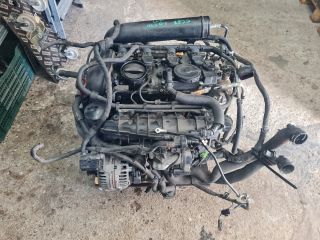 Motor CCZB / Seat - VW / 2.0 Benzin