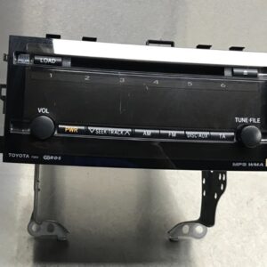 Autoradio TOYOTA PRIUS [2003-2010] 8612047240