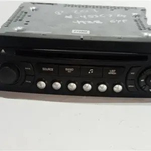 Andere PEUGEOT 207 [2006] 96662669XT