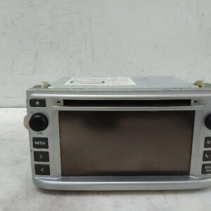 Autoradio TOYOTA VERSO [2009-2018] 861400F010