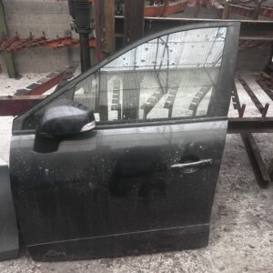 TÜR VORNE Links RENAULT SCENIC 2011 Grau