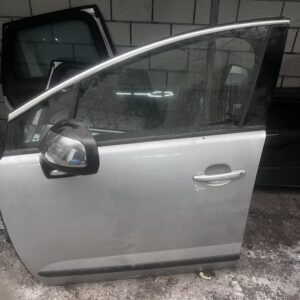 TÜR Vorne Rechts Peugeot 5008 2010 silber