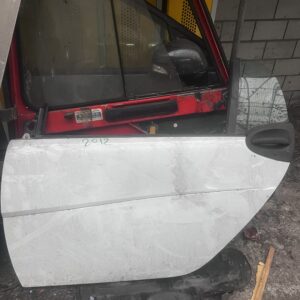 TÜR LINKS smart fortwo 2012