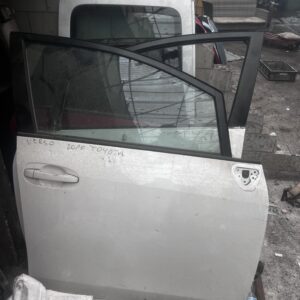 Tür Vorne Rechts Toyota Verso 2010 weiss