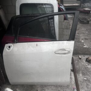Tür Vorne Links Toyota Verso 2010 weiss