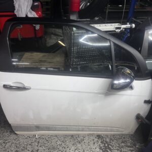 TÜR Vorne Rechts DS3 2014 3TÜRER weiss