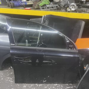 Tür Vorne Rechts Vw Golf 6 Limo Schwarz